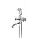 Смеситель для ванны Haiba Zeus 142 (HB0835)