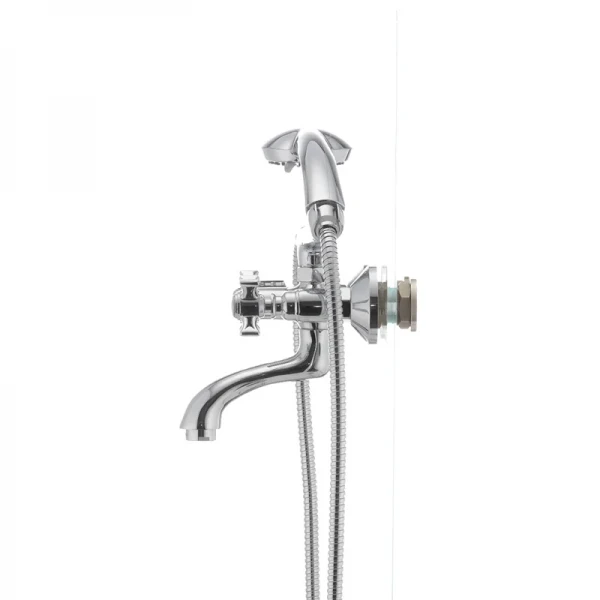 Смеситель для ванны Haiba Zeus 142 (HB0835)