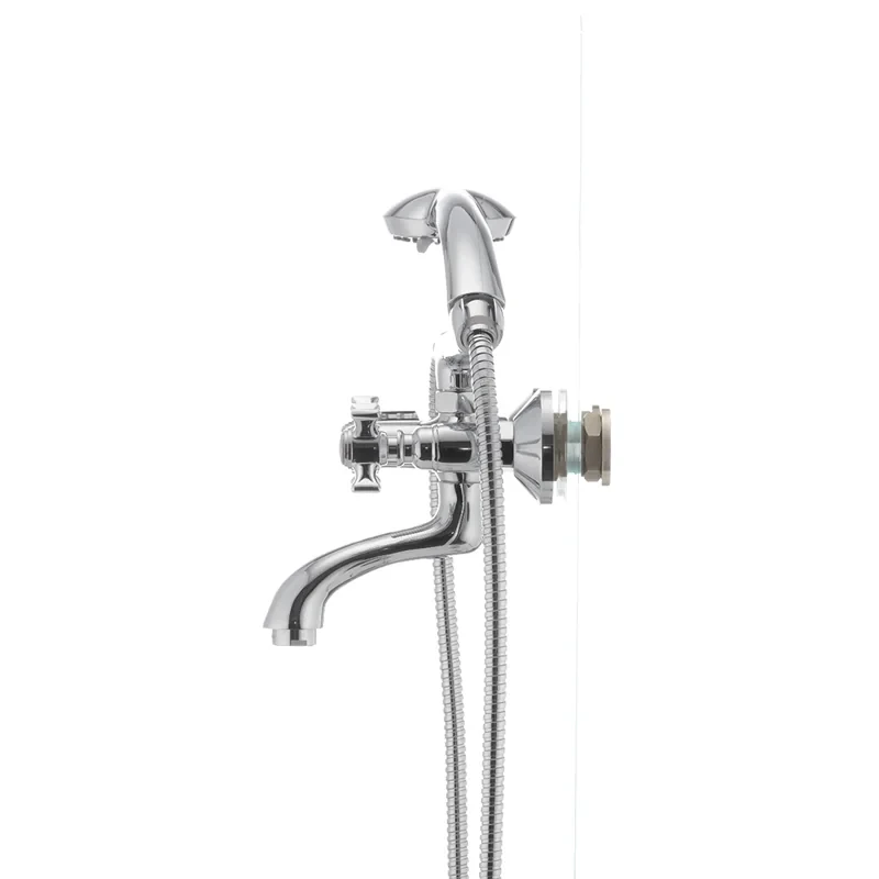 Змішувач для ванни Haiba Zeus 142 (HB0835)