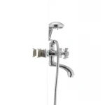 Смеситель для ванны Haiba Zeus 142 (HB0835)