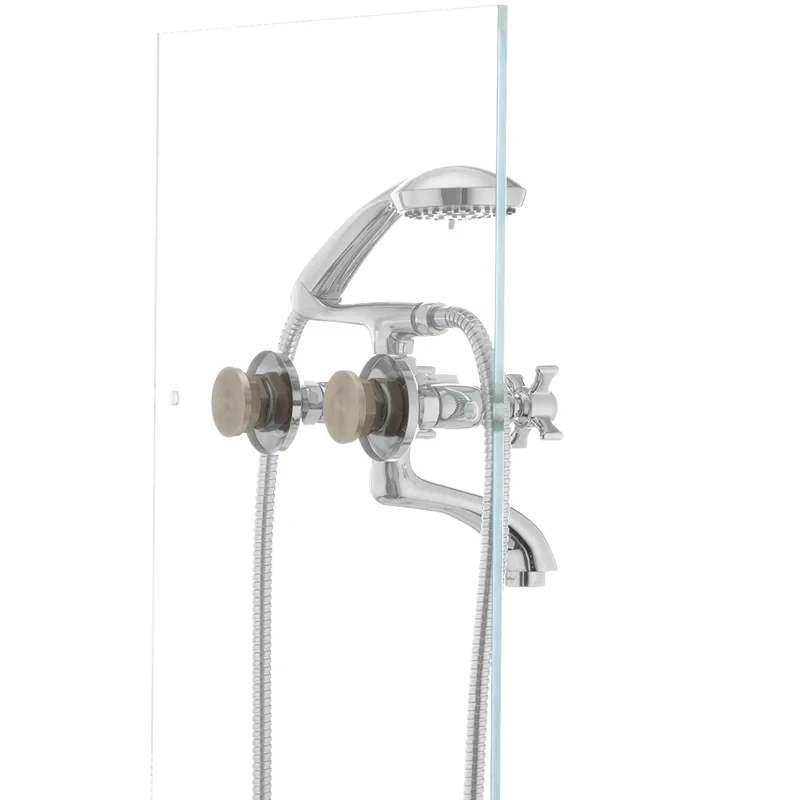 Змішувач для ванни Haiba Zeus 142 (HB0835)