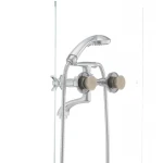 Смеситель для ванны Haiba Zeus 142 (HB0835)