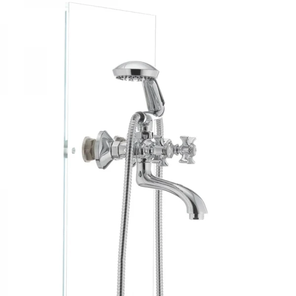 Смеситель для ванны Haiba Zeus 142 (HB0835)