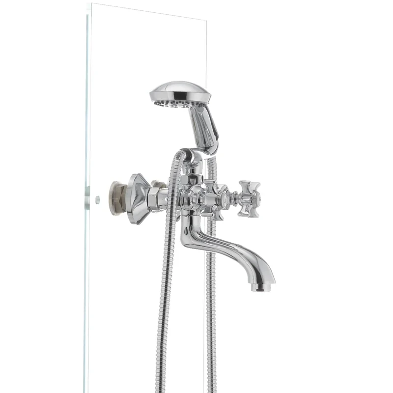 Змішувач для ванни Haiba Zeus 142 (HB0835)