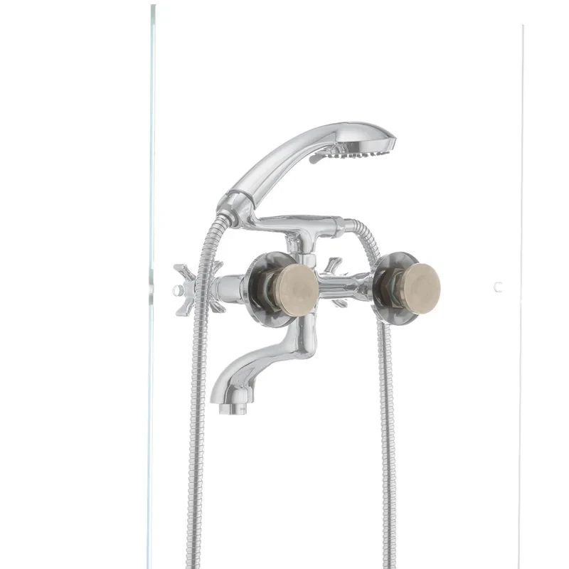 Змішувач для ванни Haiba Zeus 142 (HB0835)