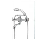 Смеситель для ванны Haiba Zeus 142 (HB0835)