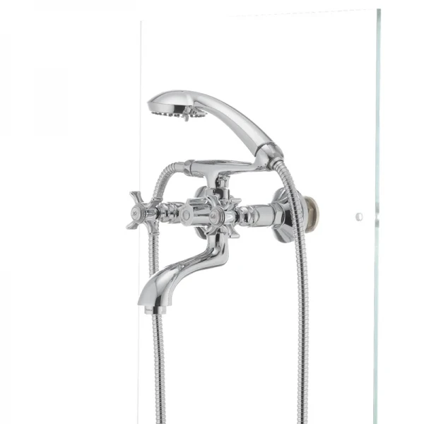 Смеситель для ванны Haiba Zeus 142 (HB0835)