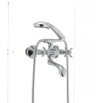 Смеситель для ванны Haiba Zeus 142 (HB0835)