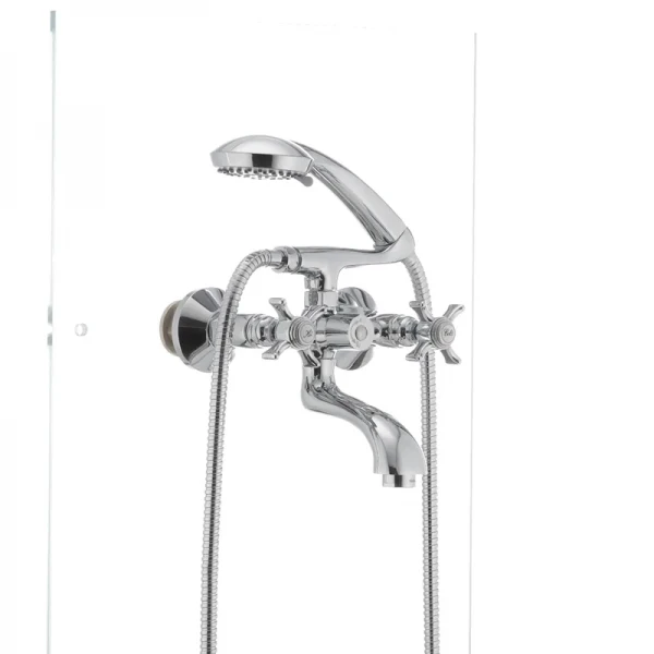 Смеситель для ванны Haiba Zeus 142 (HB0835)