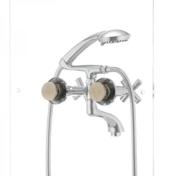 Смеситель для ванны Haiba Sentosa 009 (HB0837)