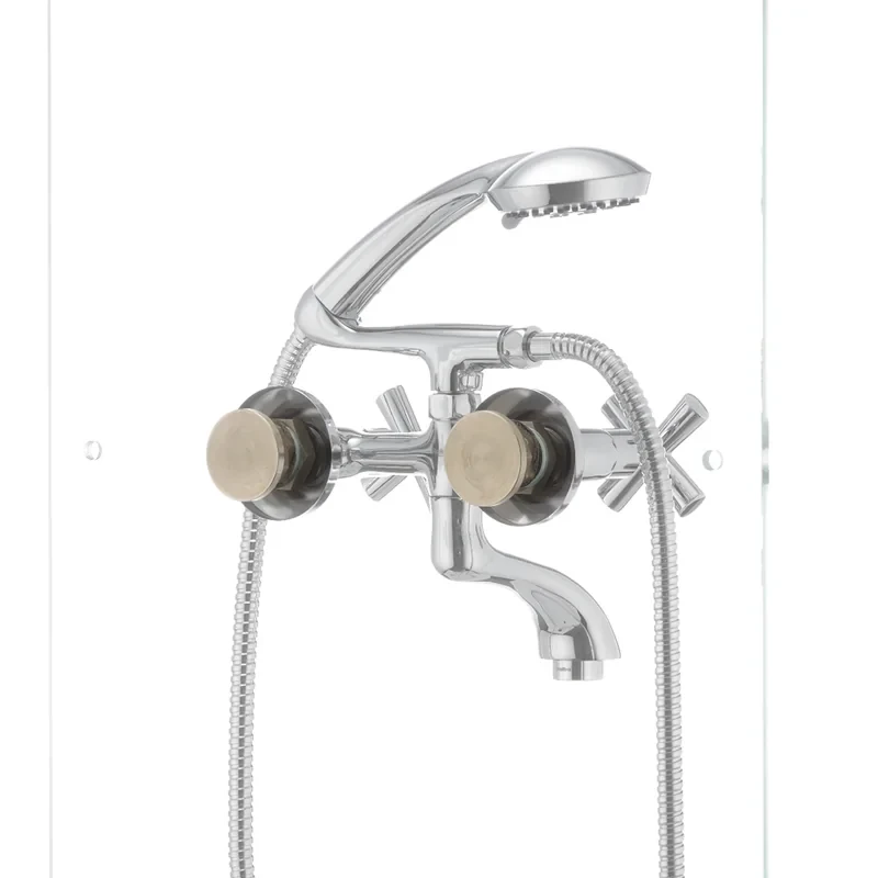 Змішувач для ванни Haiba Sentosa 009 (HB0837)