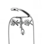 Смеситель для ванны Haiba Sentosa 009 (HB0837)