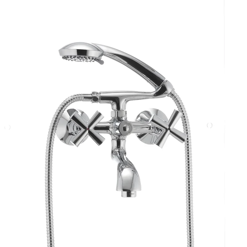 Змішувач для ванни Haiba Sentosa 009 (HB0837)