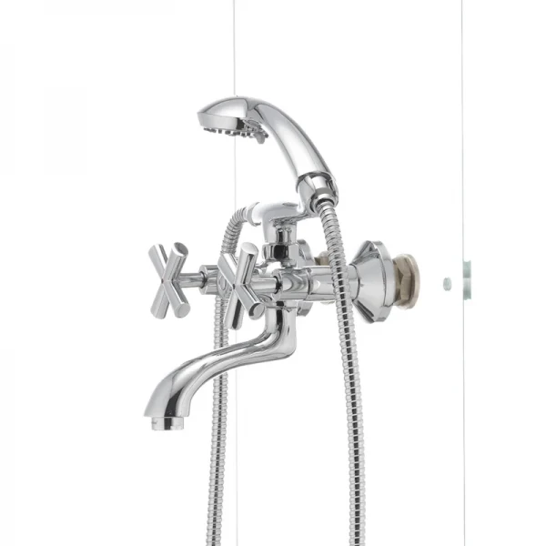 Смеситель для ванны Haiba Sentosa 009 (HB0837)