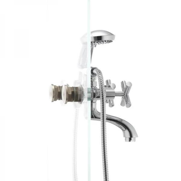 Смеситель для ванны Haiba Sentosa 009 (HB0837)