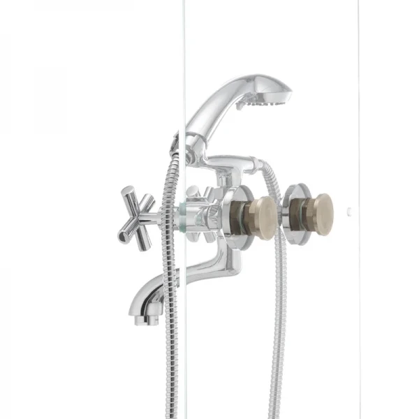 Смеситель для ванны Haiba Sentosa 009 (HB0837)