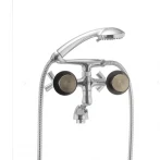 Змішувач для ванни Haiba Sentosa 009 (HB0837)