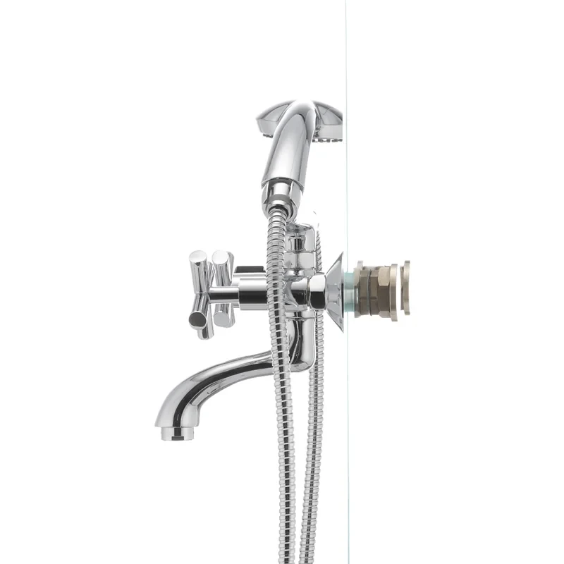 Змішувач для ванни Haiba Sentosa 009 (HB0837)