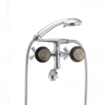 Смеситель для ванны Haiba Sentosa 009 (HB0837)