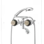 Смеситель для ванны Haiba Sentosa 009 (HB0837)