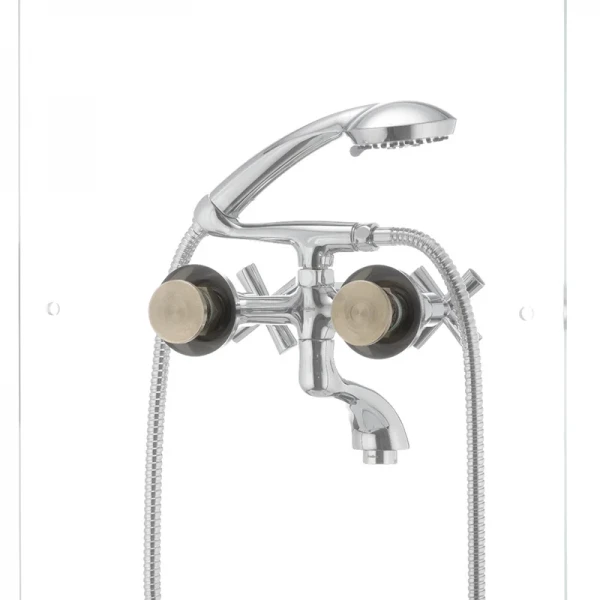 Смеситель для ванны Haiba Sentosa 009 (HB0837)