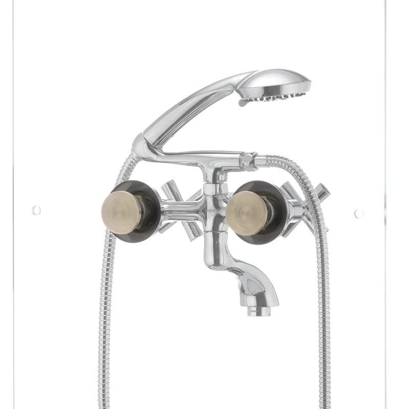 Змішувач для ванни Haiba Sentosa 009 (HB0837)