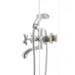 Смеситель для ванны Haiba Sentosa 009 (HB0837)