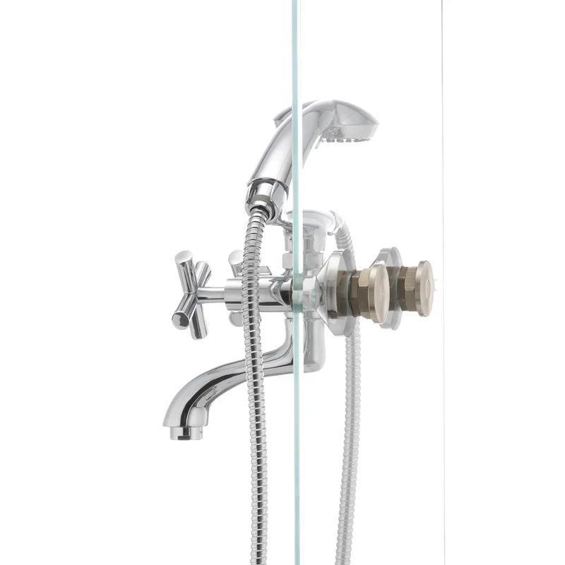 Змішувач для ванни Haiba Sentosa 009 (HB0837)