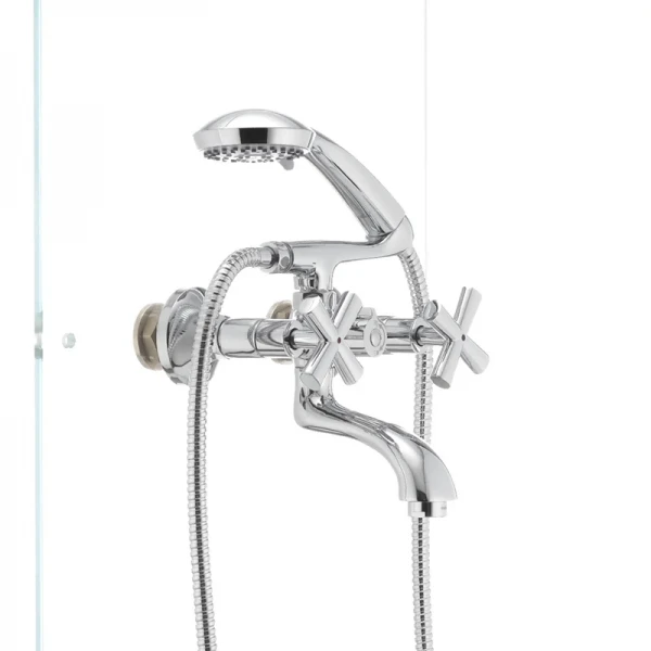 Смеситель для ванны Haiba Sentosa 009 (HB0837)