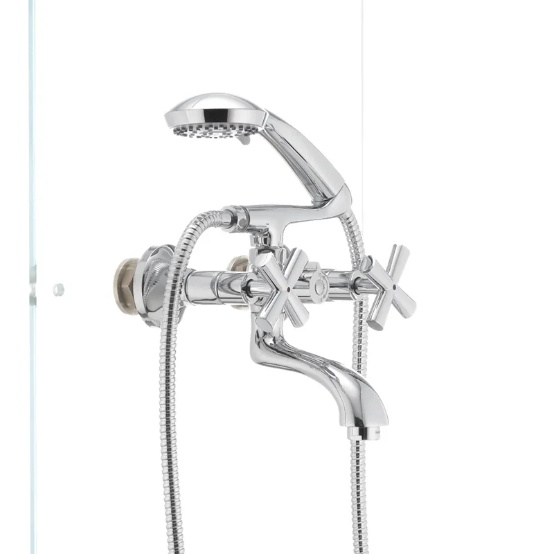 Змішувач для ванни Haiba Sentosa 009 (HB0837)