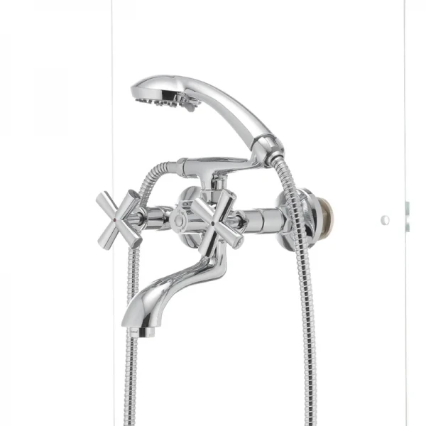 Смеситель для ванны Haiba Sentosa 009 (HB0837)