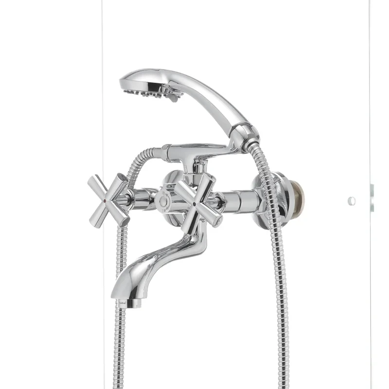 Змішувач для ванни Haiba Sentosa 009 (HB0837)