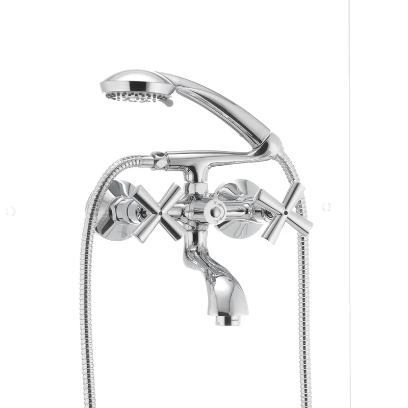 Змішувач для ванни Haiba Sentosa 009 (HB0837)