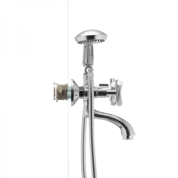 Смеситель для ванны Haiba Sentosa 009 (HB0837)