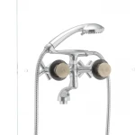 Смеситель для ванны Haiba Sentosa 009 (HB0837)