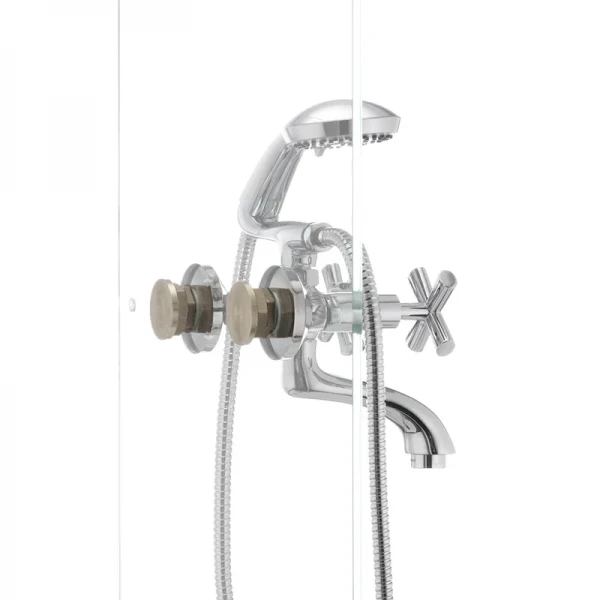 Смеситель для ванны Haiba Sentosa 009 (HB0837)