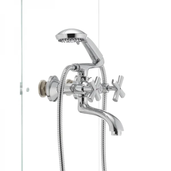 Смеситель для ванны Haiba Sentosa 009 (HB0837)