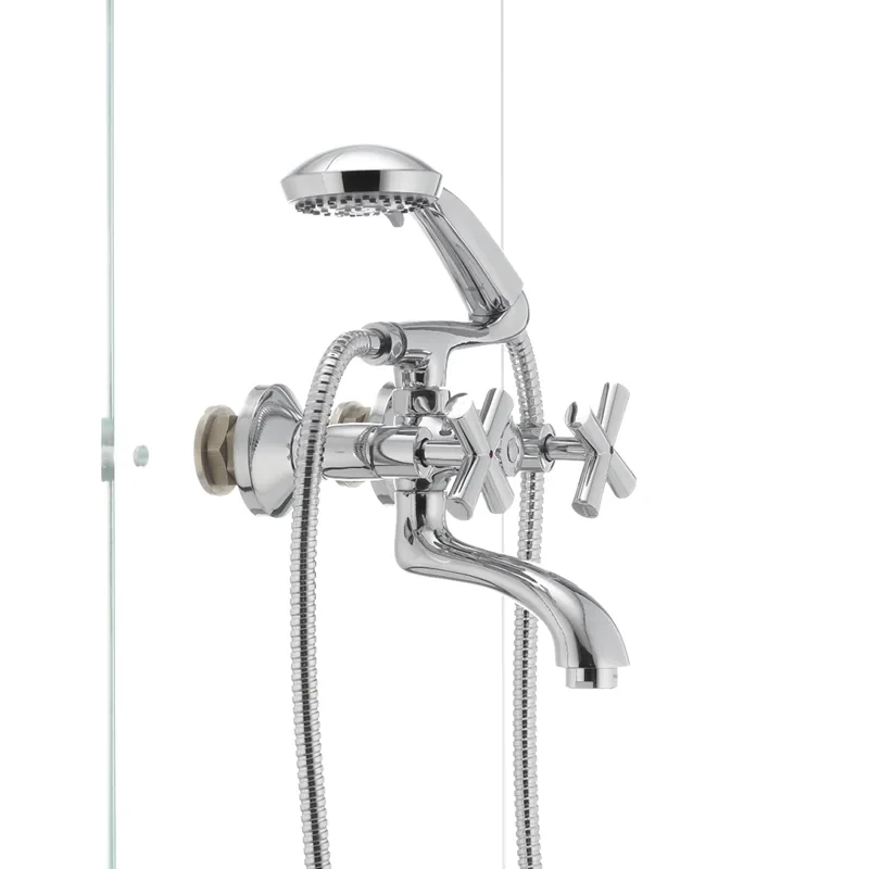 Змішувач для ванни Haiba Sentosa 009 (HB0837)