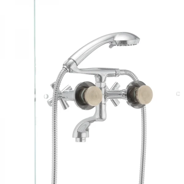 Смеситель для ванны Haiba Sentosa 009 (HB0837)