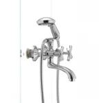 Смеситель для ванны Haiba Sentosa 009 (HB0837)