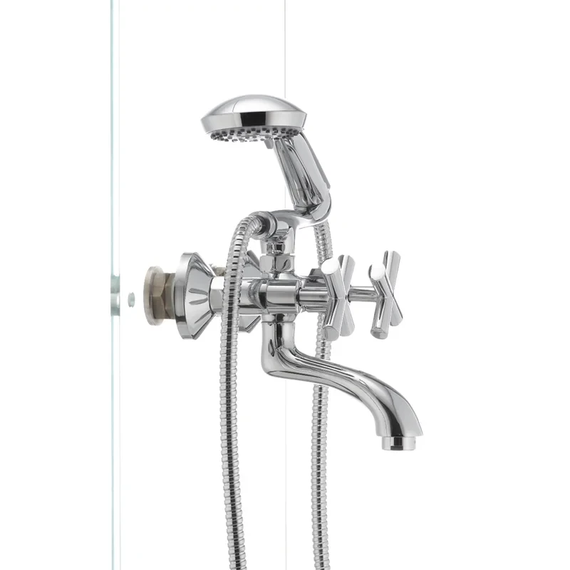 Змішувач для ванни Haiba Sentosa 009 (HB0837)