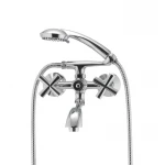 Смеситель для ванны Haiba Sentosa 009 (HB0837)