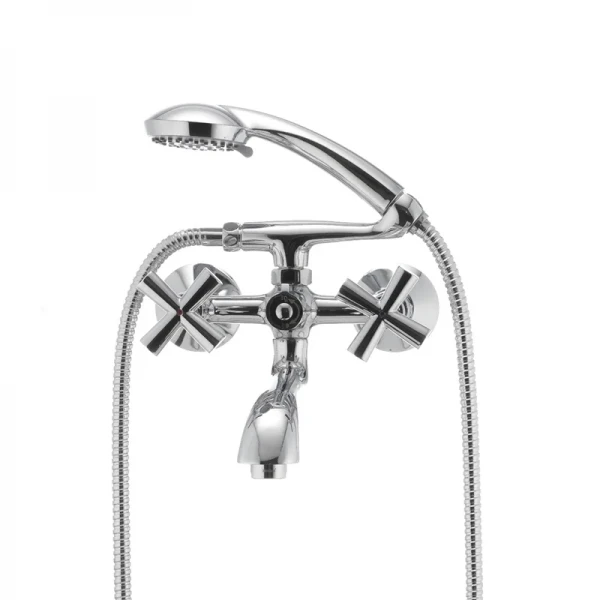 Смеситель для ванны Haiba Sentosa 009 (HB0837)