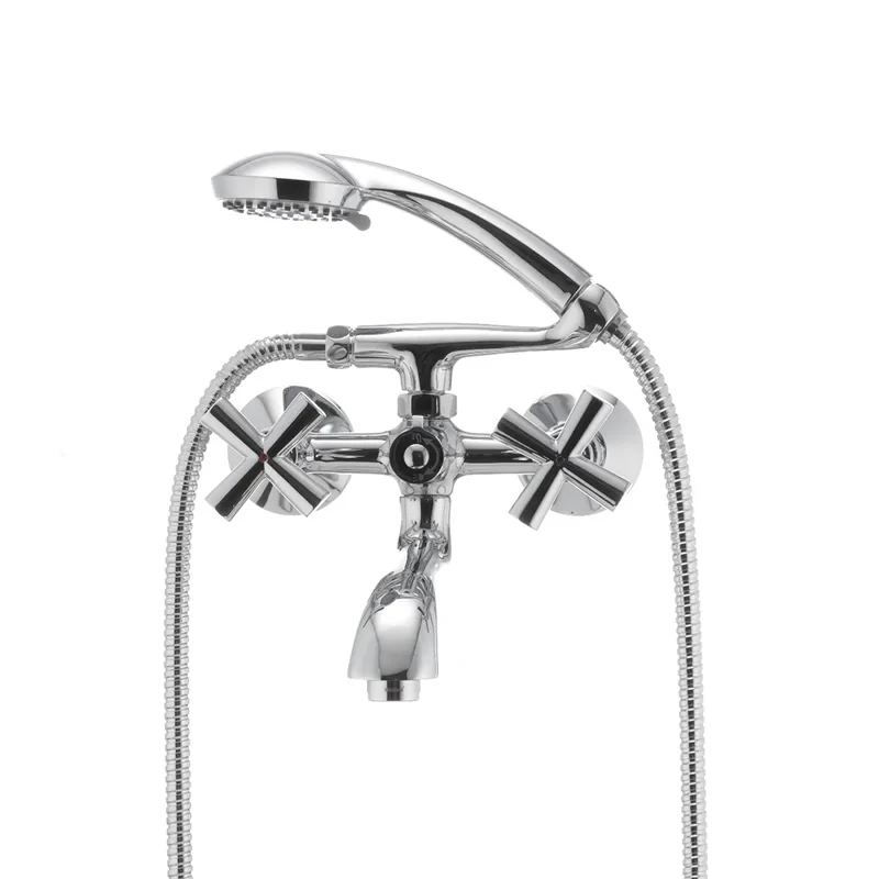 Змішувач для ванни Haiba Sentosa 009 (HB0837)