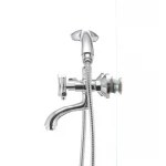 Смеситель для ванны Haiba Sentosa 009 (HB0837)