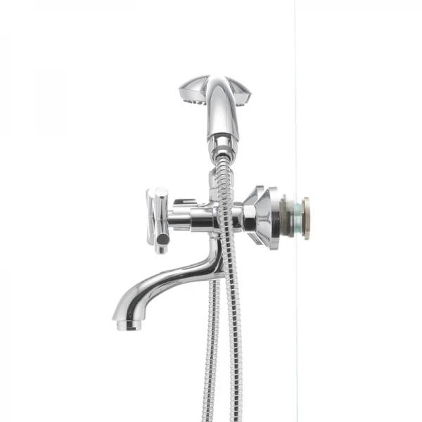 Смеситель для ванны Haiba Sentosa 009 (HB0837)