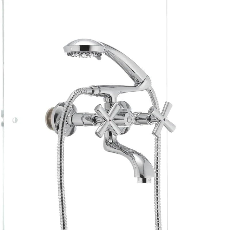 Змішувач для ванни Haiba Sentosa 009 (HB0837)