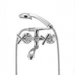 Смеситель для ванны Haiba Sentosa 009 (HB0837)