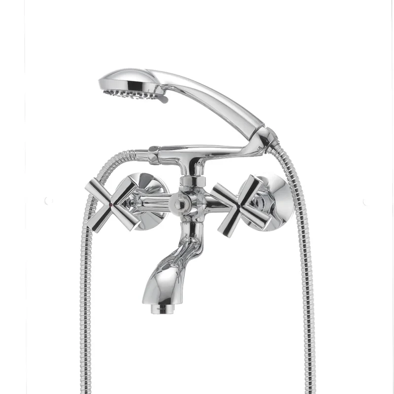 Змішувач для ванни Haiba Sentosa 009 (HB0837)