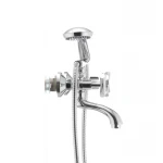 Смеситель для ванны Haiba Sentosa 009 (HB0837)